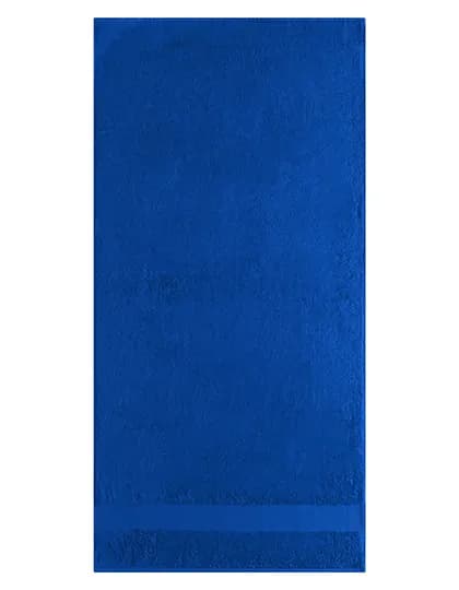 First Class Badetuch - Royal Blue