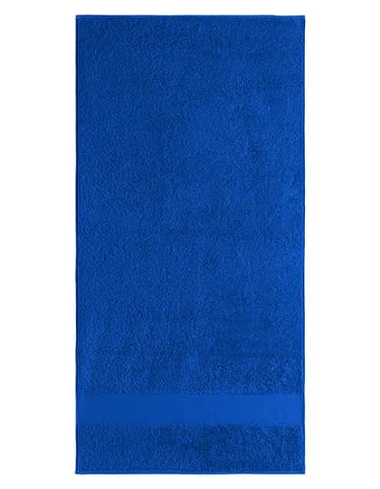 First Class Handtuch - Royal Blue