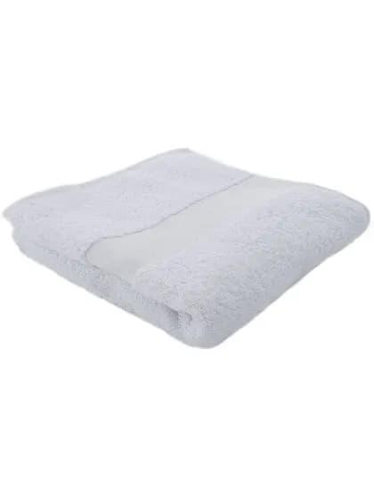 First Class Handtuch - White