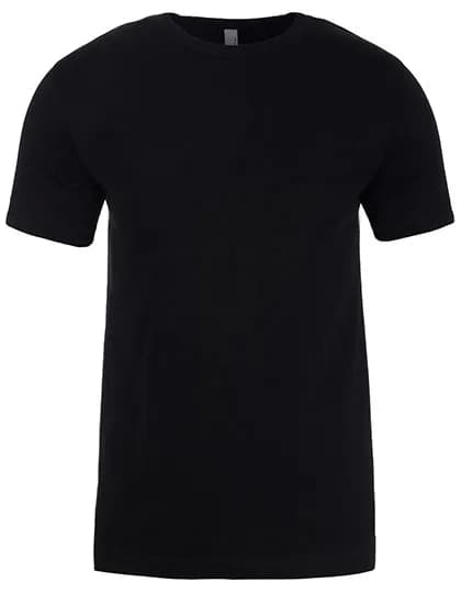 Unisex Crew Neck T-Shirt - Black