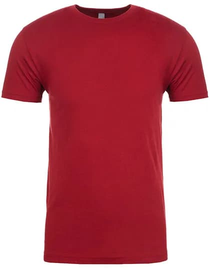 Unisex Crew Neck T-Shirt - Cardinal