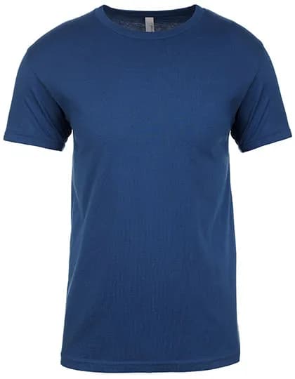 Unisex Crew Neck T-Shirt - Cool Blue