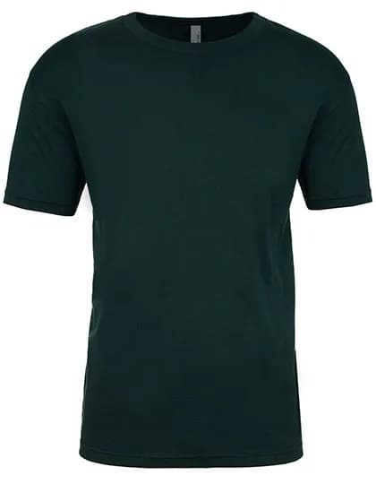 Unisex Crew Neck T-Shirt - Forest Green