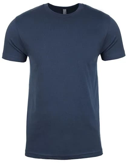 Unisex Crew Neck T-Shirt - Indigo