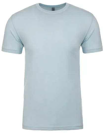 Unisex Crew Neck T-Shirt - Light Blue