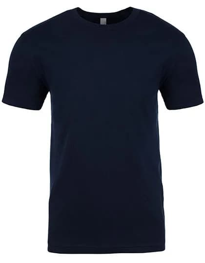 Unisex Crew Neck T-Shirt - Midnight Navy