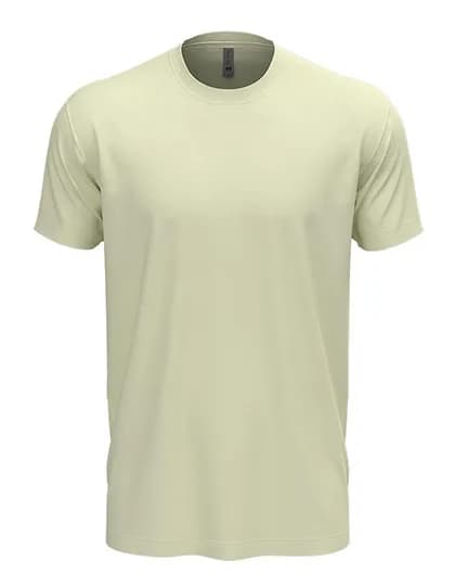Unisex Crew Neck T-Shirt - Natural
