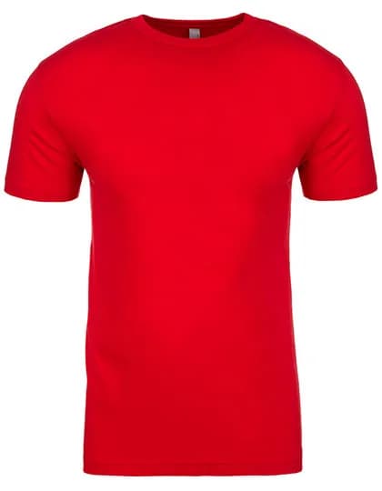Unisex Crew Neck T-Shirt - Red
