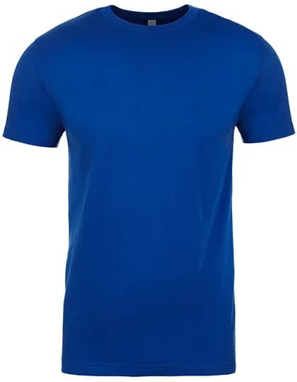 Unisex Crew Neck T-Shirt - Royal