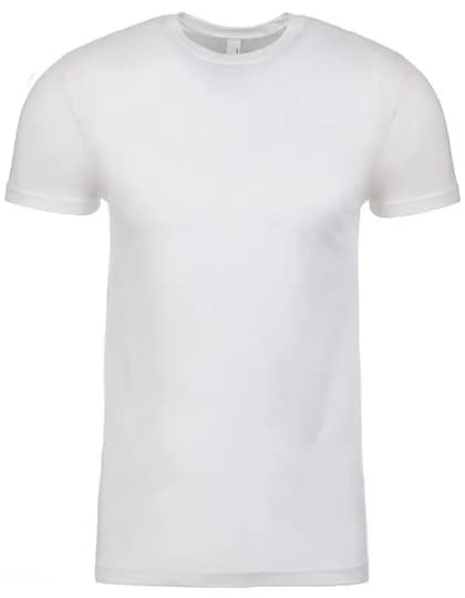 Unisex Crew Neck T-Shirt - White