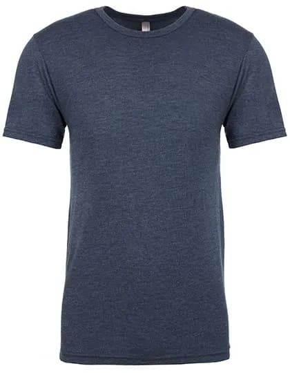 Unisex Tri-Blend T-Shirt - Indigo