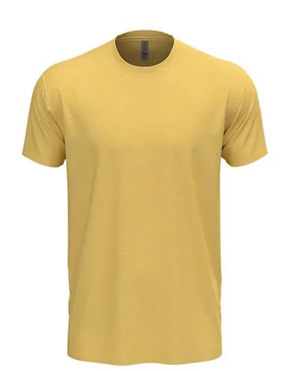 Unisex CVC T-Shirt - Banana Cream