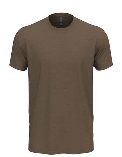 Unisex CVC T-Shirt - Espresso