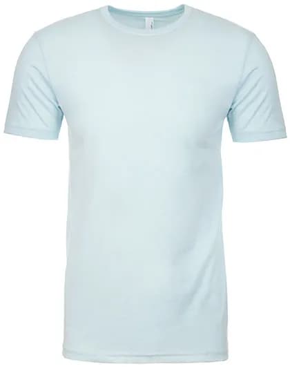 Unisex CVC T-Shirt - Ice Blue