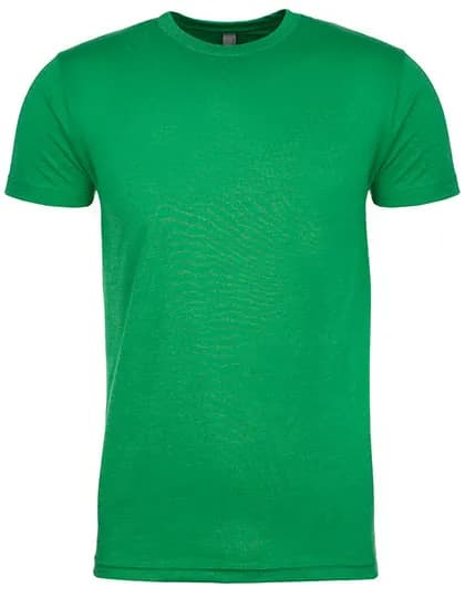 Unisex CVC T-Shirt - Kelly Green