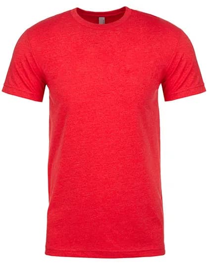Unisex CVC T-Shirt - Red