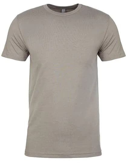 Unisex CVC T-Shirt - Stone Grey