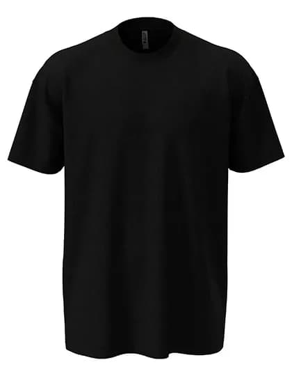 Unisex Heavyweight T-Shirt - Black