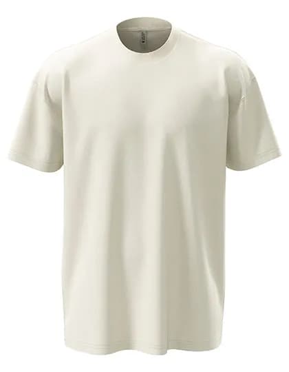 Unisex Heavyweight T-Shirt - Bone