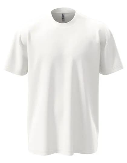 Unisex Heavyweight T-Shirt - White