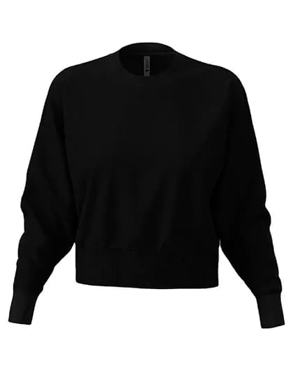 Women´s Heavyweight Sweatshirt - Black