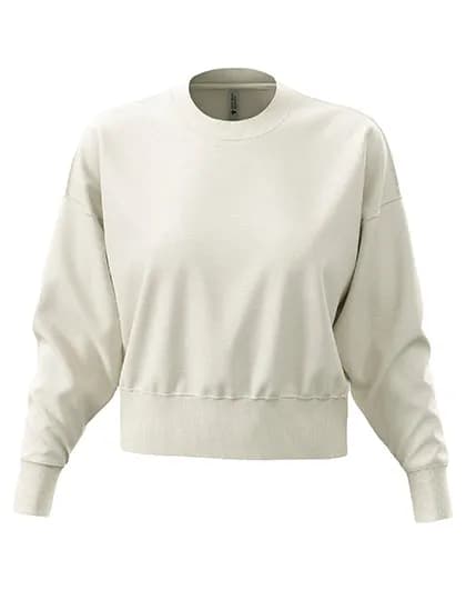 Women´s Heavyweight Sweatshirt - Bone