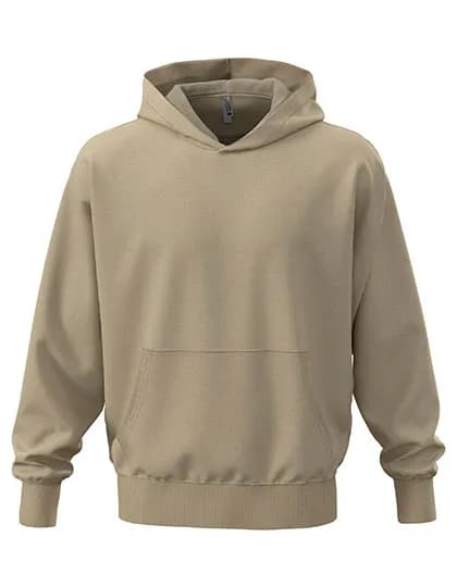 Unisex Heavyweight Hoodie - Tan