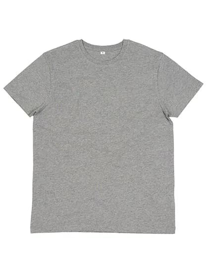 Men´s Essential T - Heather Grey Melange
