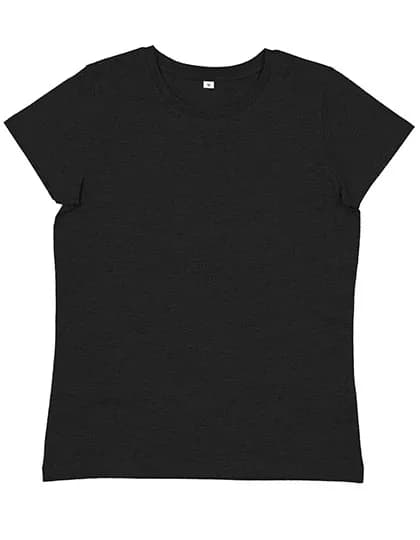 Women´s Essential T - Charcoal Grey Melange