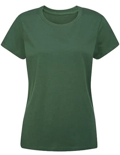 Women´s Essential T - Forest Green