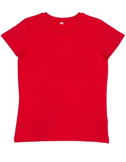 Women´s Essential T - Red