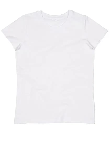 Women´s Essential T - White