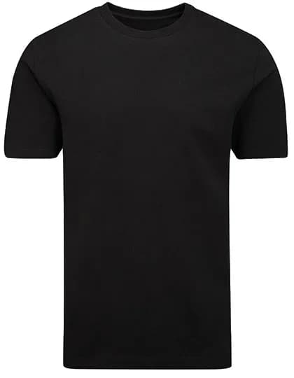 Essential Heavy T - Black