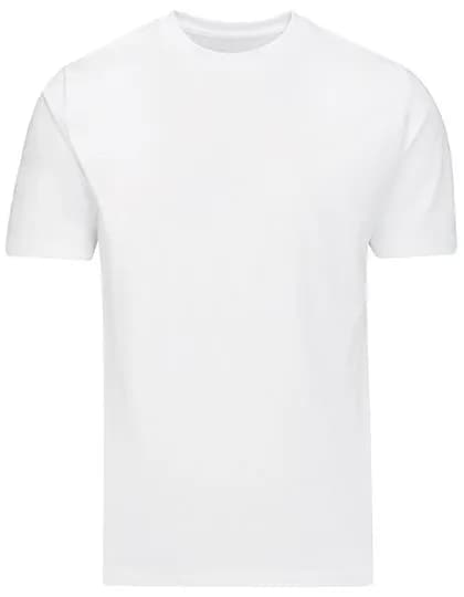 Essential Heavy T - White