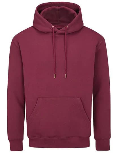 Essential Hoodie - Burgundy