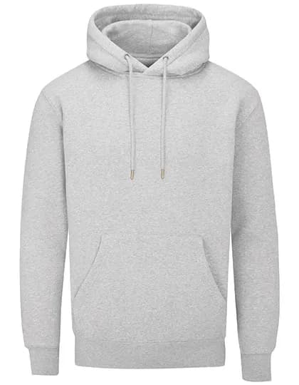 Essential Hoodie - Heather Grey Melange
