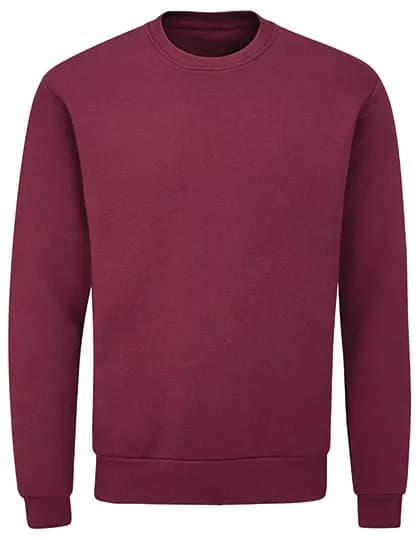 Essential Sweatshirt - Burgundy
