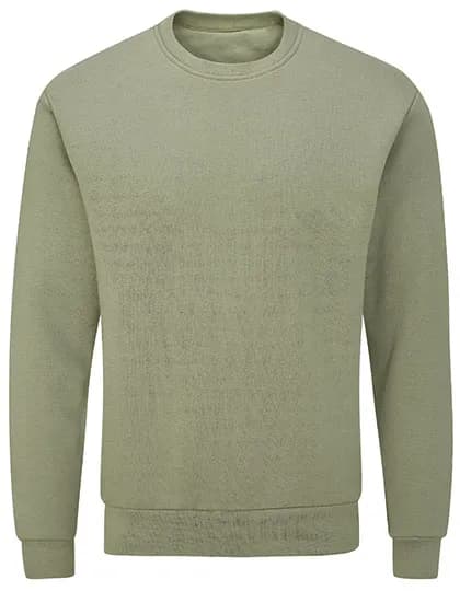 Essential Sweatshirt - Soft Olive