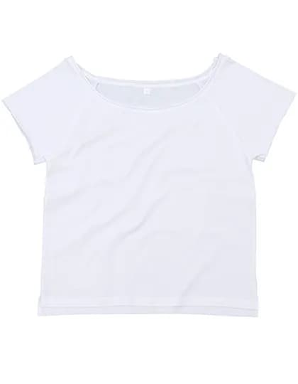 Flash Dance T - White