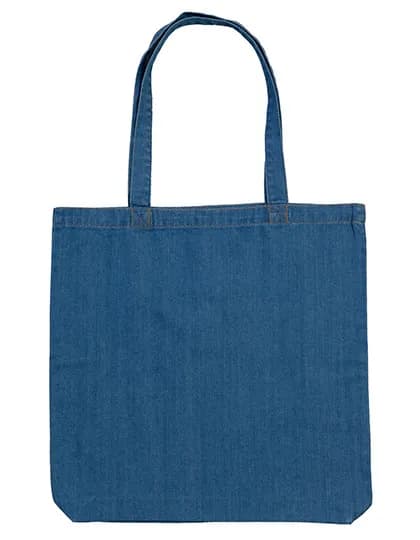 Denim Bag - Denim Blue