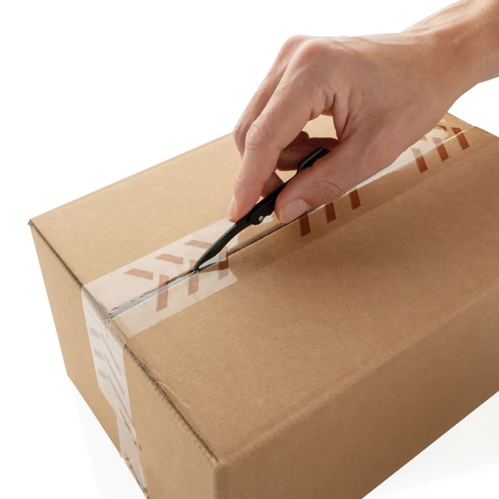 Paketmesser - schwarz