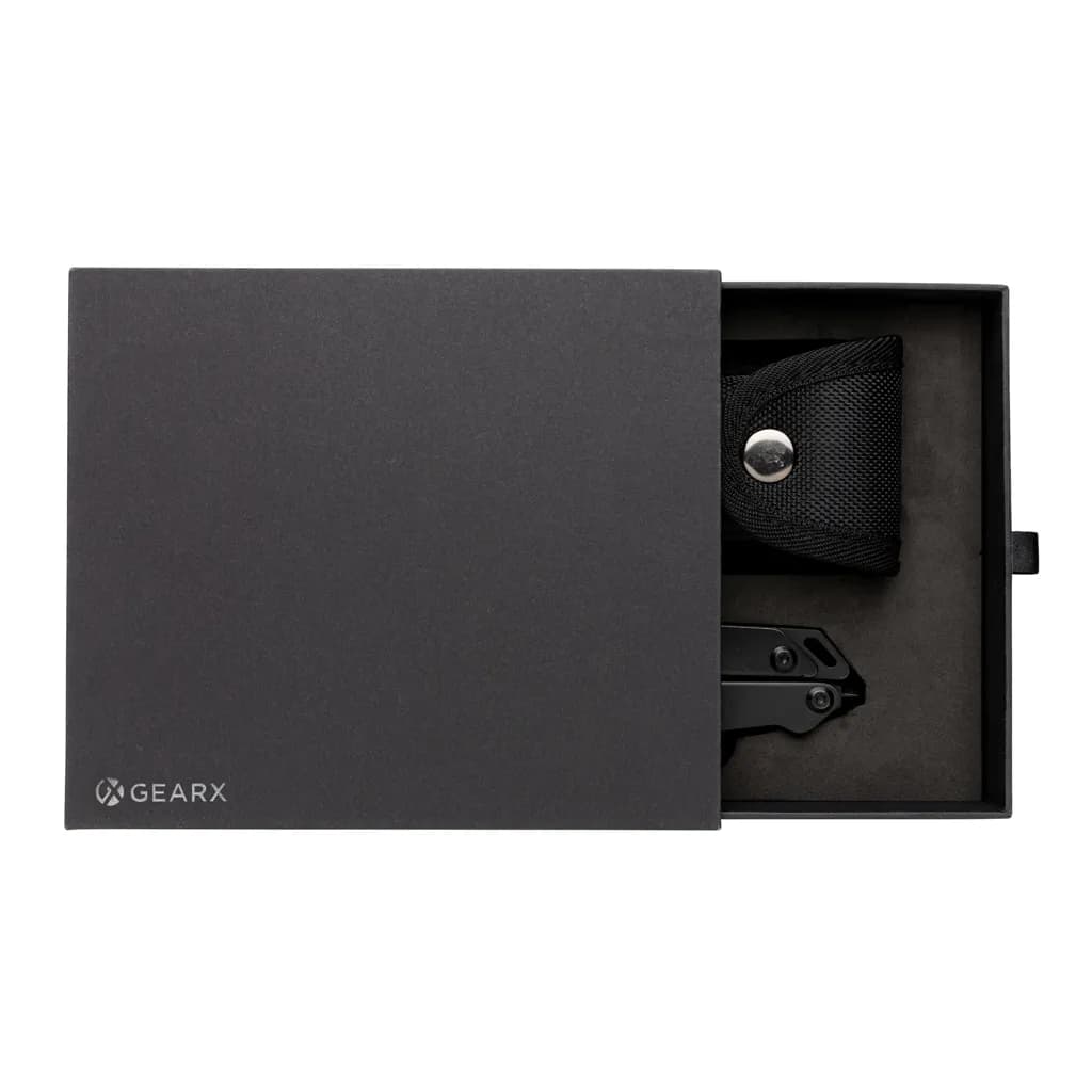 Gear X Multitool mit Zange - schwarz