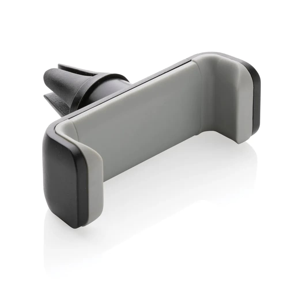 Acar 360° Auto-Handyhalterung aus RCS recyceltem Kunststoff - schwarz