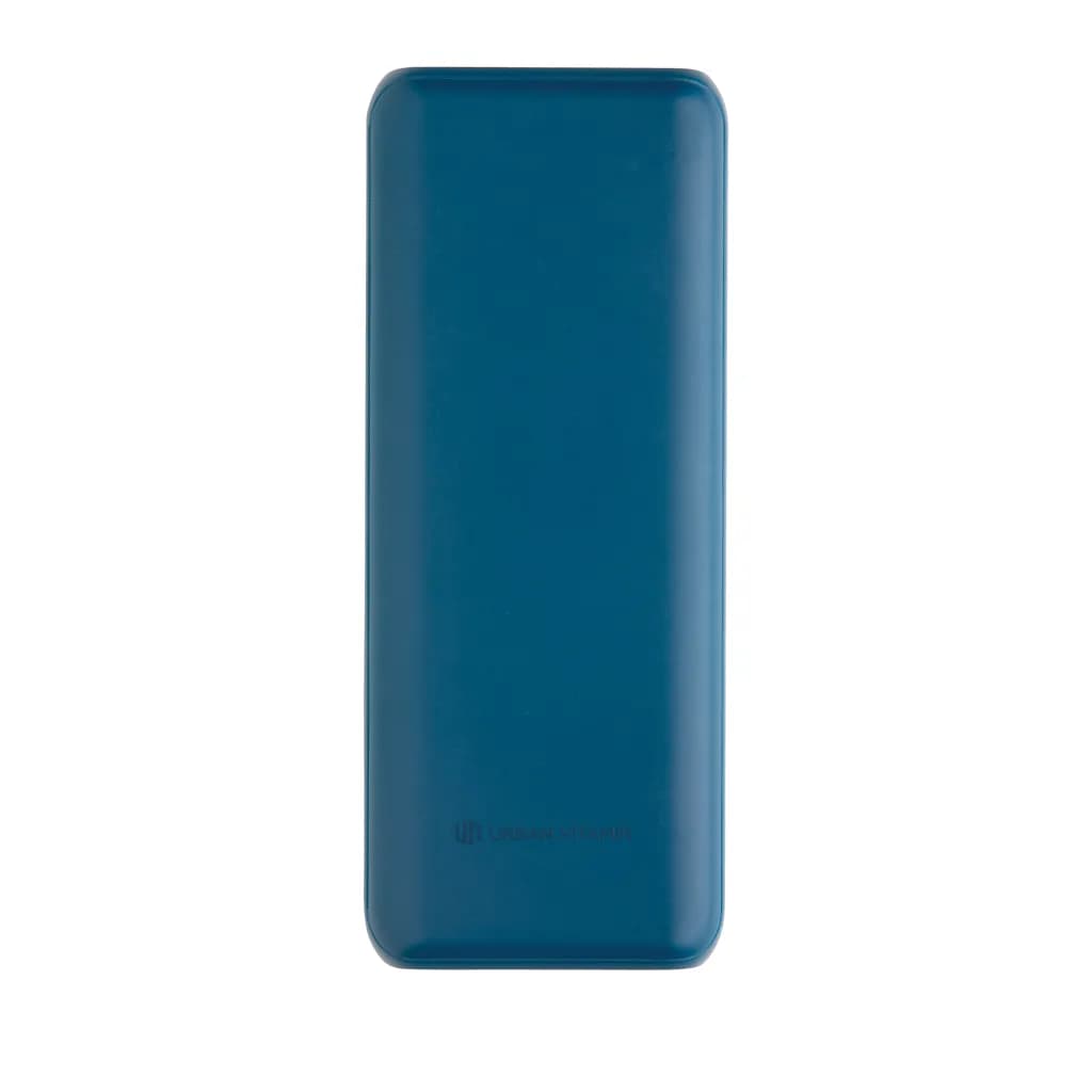 Urban Vitamin Pasadena 20.000mAh 18W PD Powerbank - blau