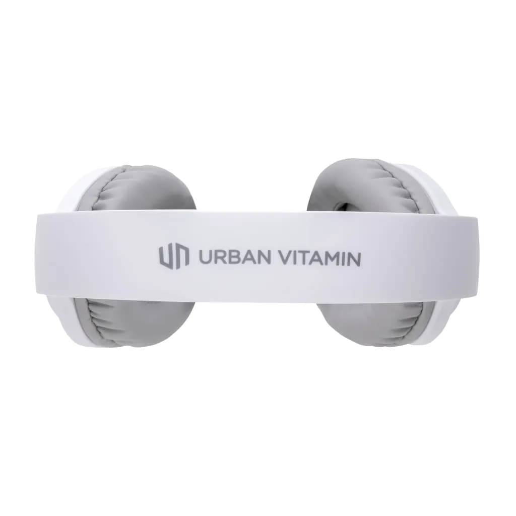 Urban Vitamin Belmont Wireless Kopfhörer - weiß