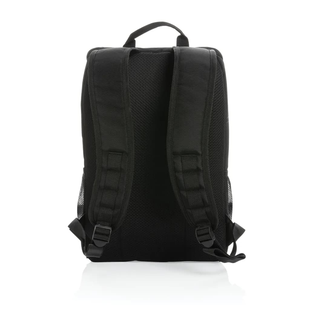 Swiss Peak AWARE™ 1200D Deluxe Kühlrucksack - schwarz