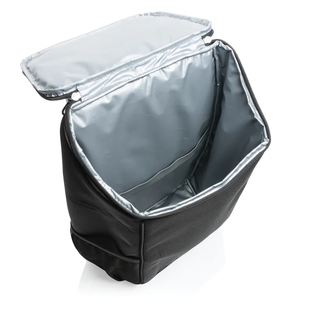 Swiss Peak AWARE™ 1200D Deluxe Kühlrucksack - schwarz