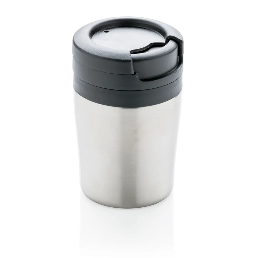 Coffee to go Becher - silber