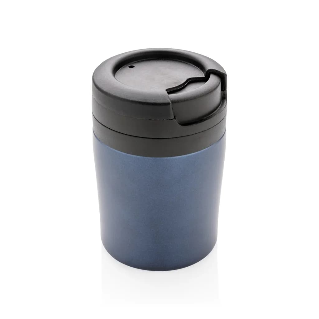 Coffee to go Becher - blau