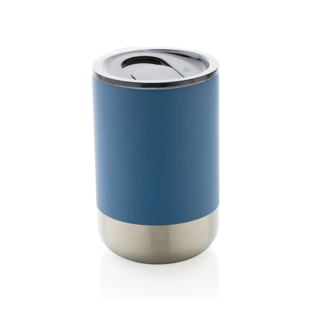 RCS recycelter Stainless Steel Becher - blau